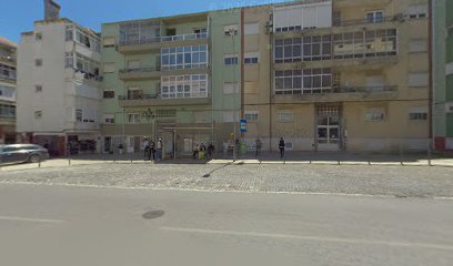 Fachada de Odivelas (B. Dr. Lima Pimentel)