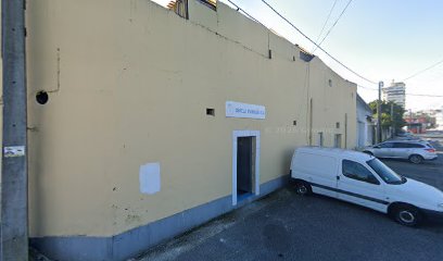Fachada de IGREJA EVANGÉLICA