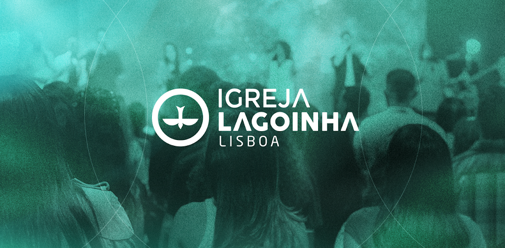 Fachada de Igreja Lagoinha Odivelas