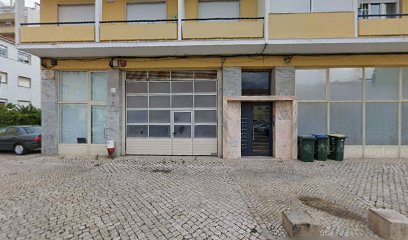 Fachada de Ill Igreja Evangélica Batista de Lisboa