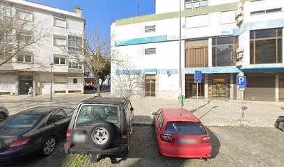 Fachada de Igreja Evangélica Assembleia de Deus de Lisboa - Odivelas