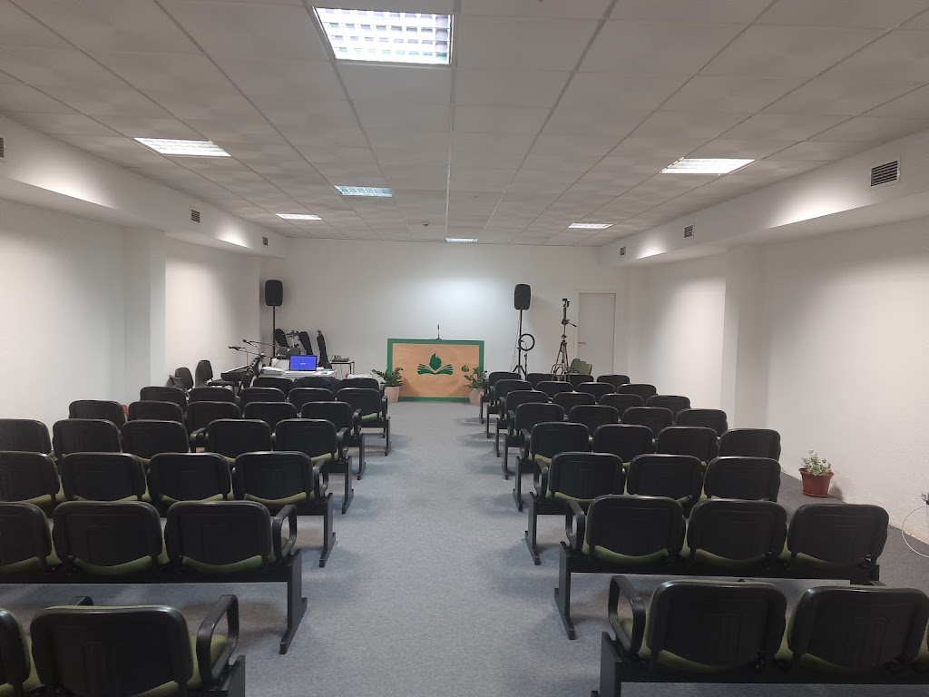 Fachada de Igreja Cristã Reformada Avivalista de Lisboa