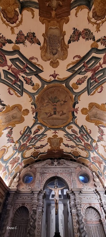 Fachada de Capela dos Lencastres