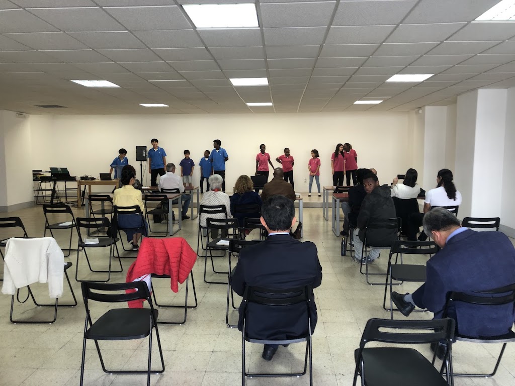 Fachada de Igreja Missão Boa Notícia