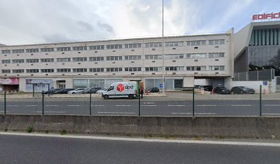 Fachada de Escritórios Centrais IURD