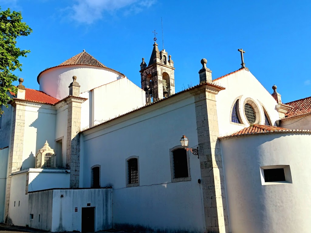 Fachada de Antigo Convento de São Domingos de Benfica