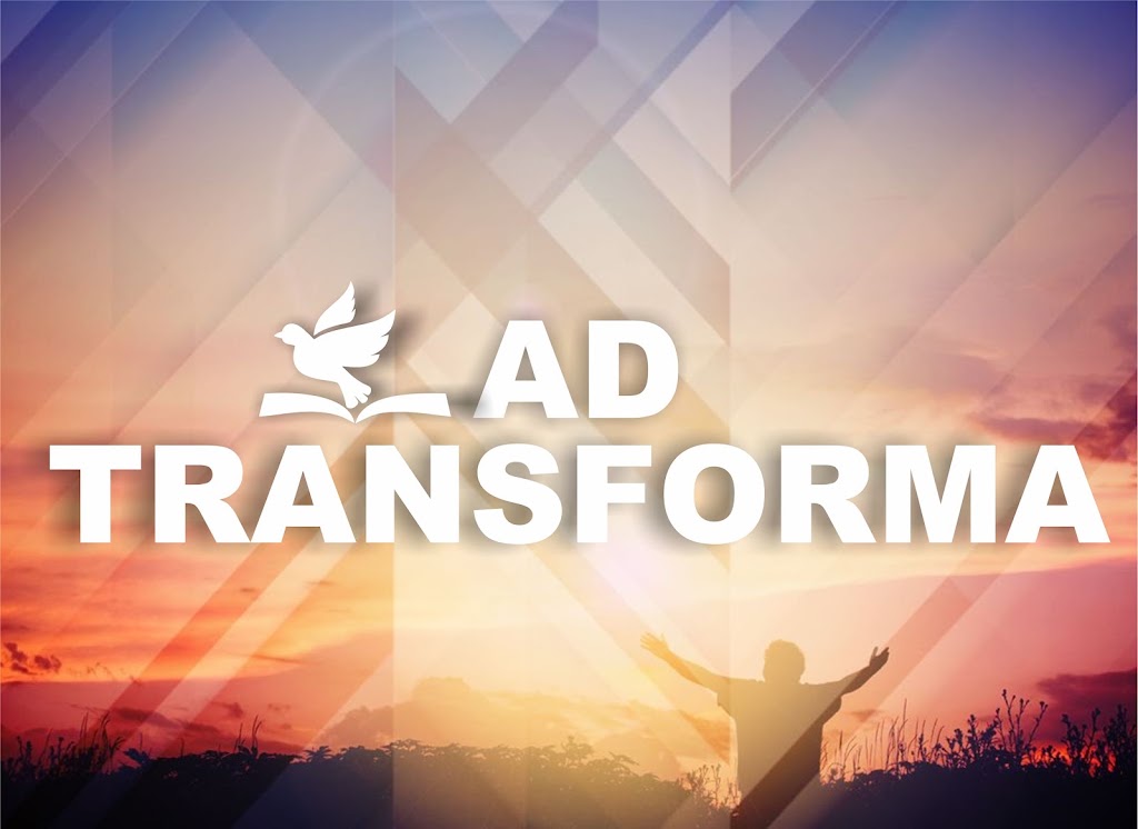 Fachada de Igreja Evangélica AD Transforma