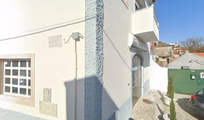 Fachada de Igreja A Luz do Mundo - Lisboa