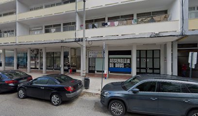 Fachada de Igreja Assembleia de Deus restaurando vidas