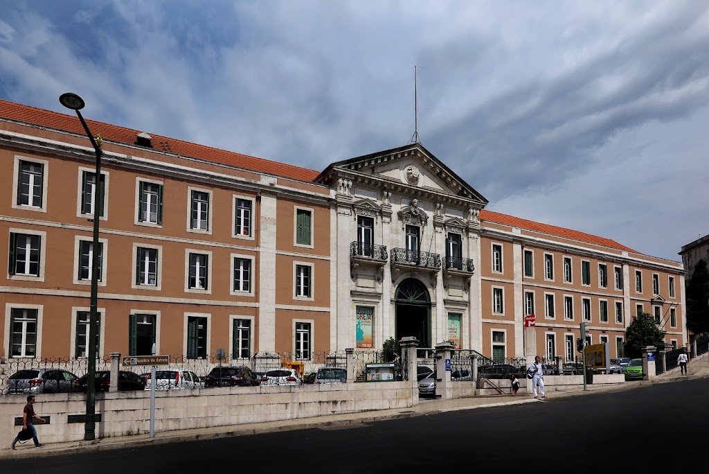 Fachada de Igreja de Nossa Senhora da Conceição