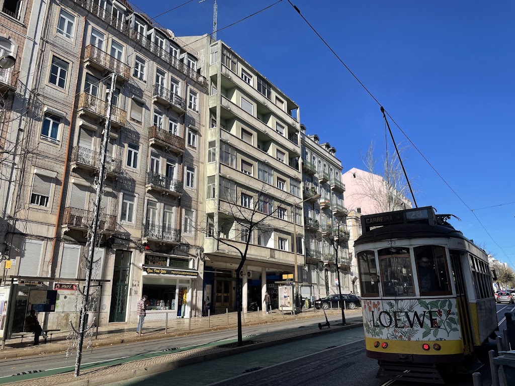 Fachada de Igreja Anjos