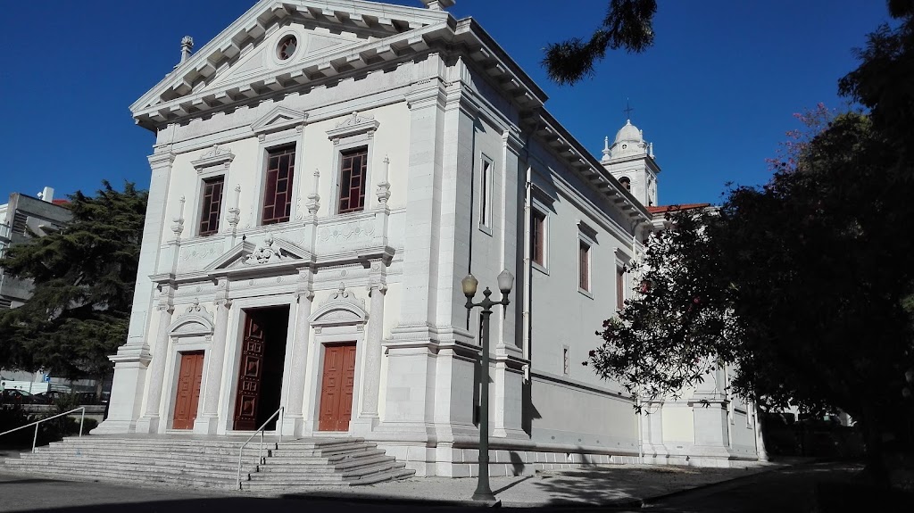 Fachada de Igreja Anjos