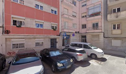 Fachada de Igreja Evangélica das Boas-Novas