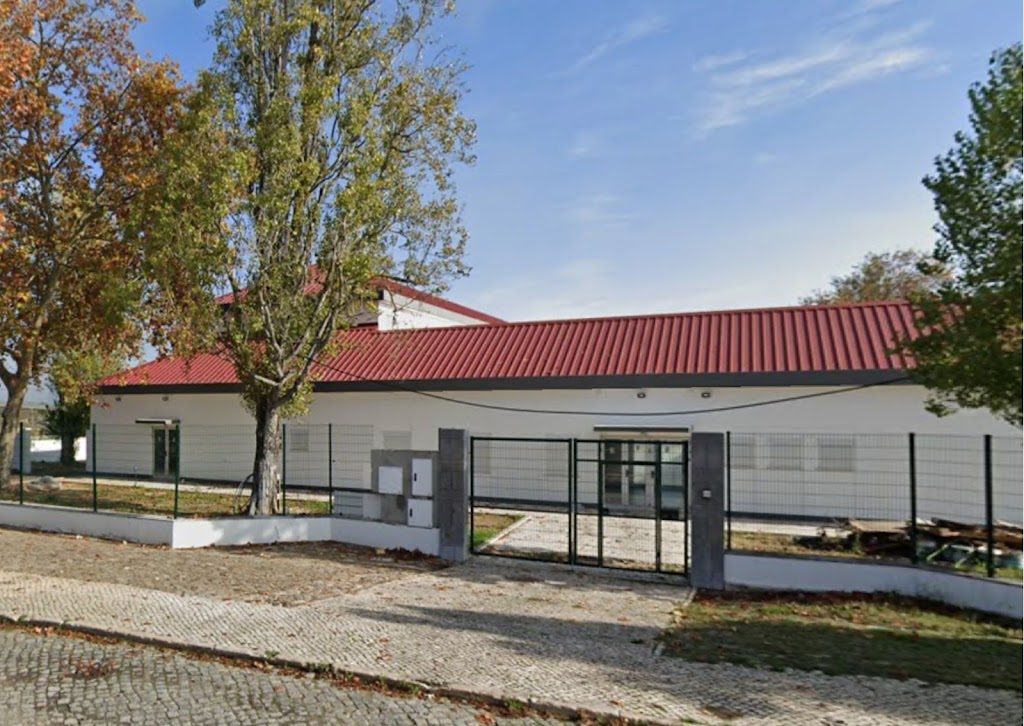 Fachada de Igreja Cristã Filadélfia