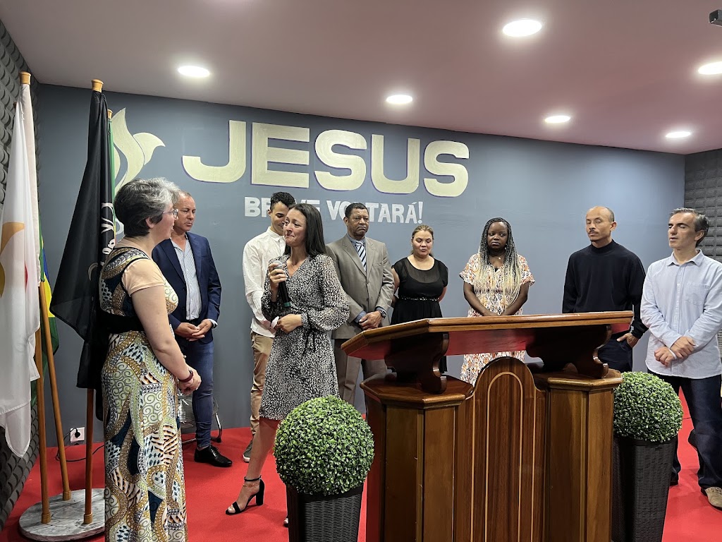 Fachada de ADM - Assembleia De Deus, Ministério Da Missāo