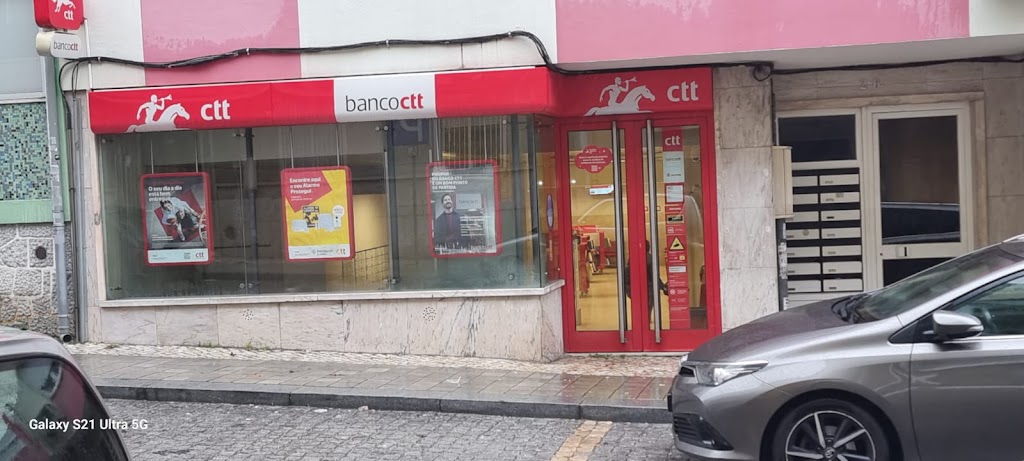 Fachada de Loja CTT Odivelas