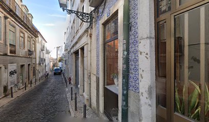 Fachada de Igreja Evangélica de Santa Catarina - Irmãos