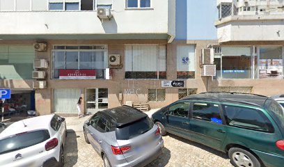 Fachada de SNT Sara Almada - Comunidade Cristã Evangélica