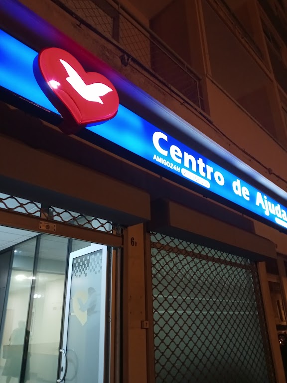 Fachada de IURD - Alcântara