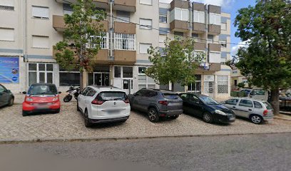 Fachada de Igreja Evangélica do Alto do Moinho