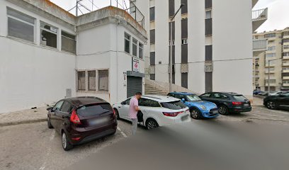 Fachada de Igreja Evangélica