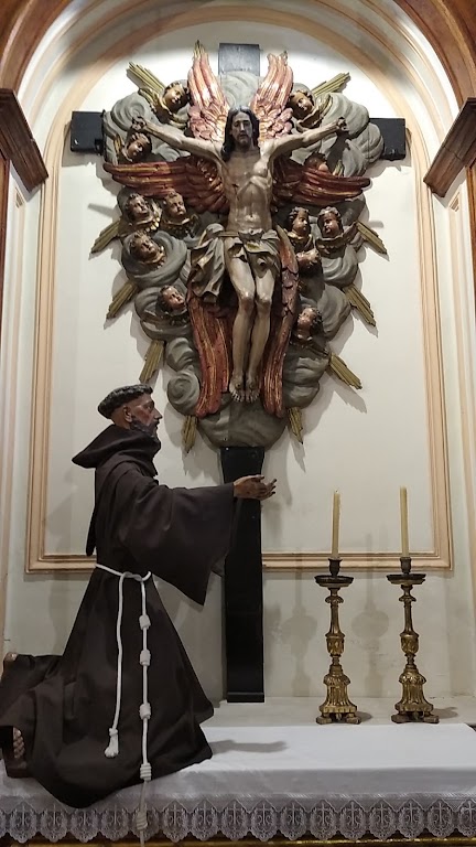 Fachada de Igreja dos Fiéis de Deus