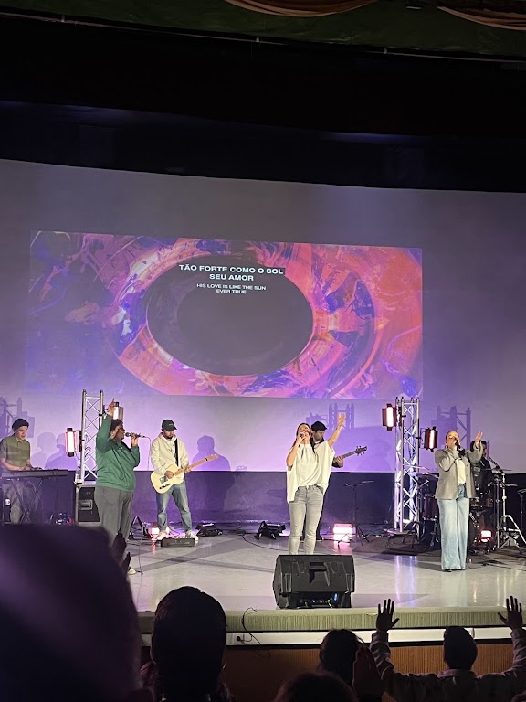 Fachada de Hillsong Portugal (Campus da Margem Sul)