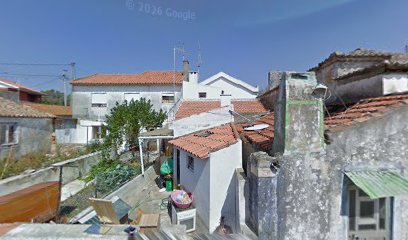 Fachada de Casa da Bíblia - Igreja Evangélica - Alcabideche