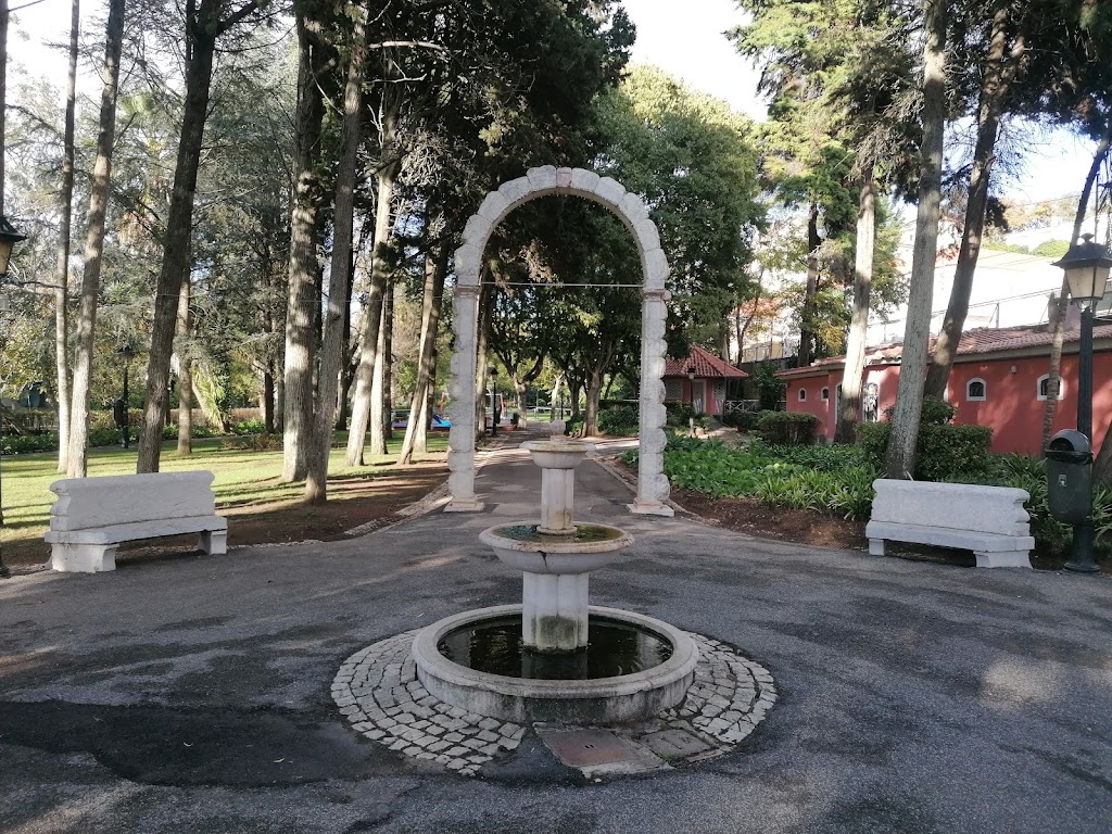Fachada de Oeiras