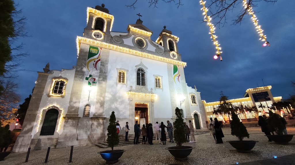 Fachada de Vila De Oeiras Centro Histórico