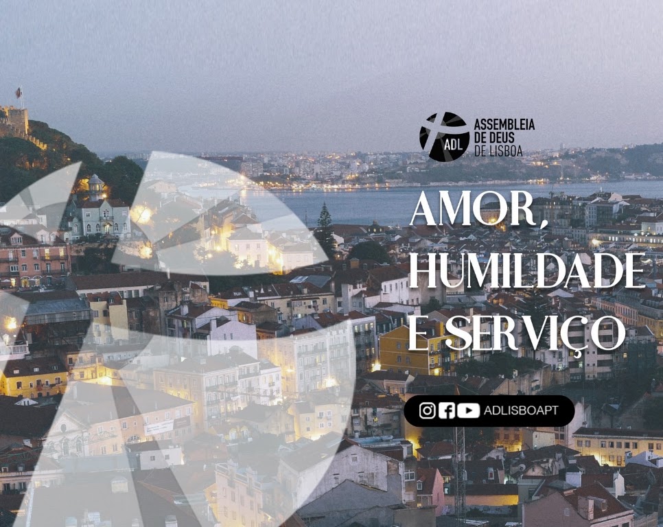 Fachada de Igreja Evangélica Assembleia de Deus de Lisboa - Boa Hora