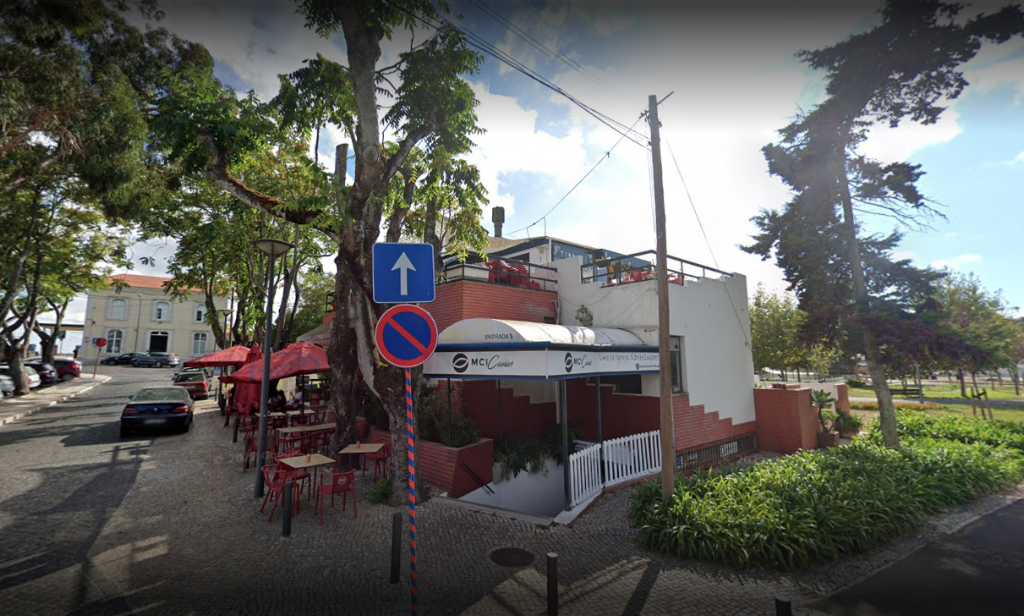 Fachada de Mci Caxias