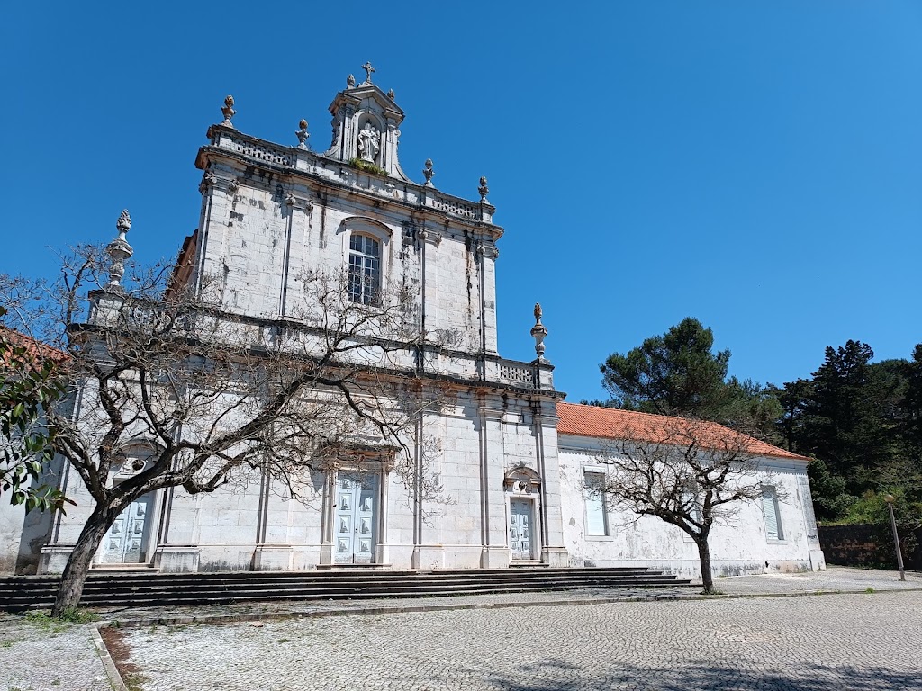 Fachada de Igreja da Cartuxa