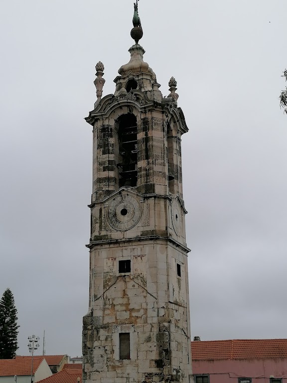 Fachada de Ajuda