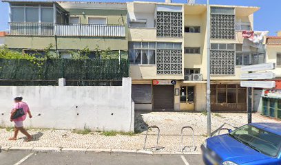 Fachada de Assembleia de Deus da Buraca (Águas Livres)