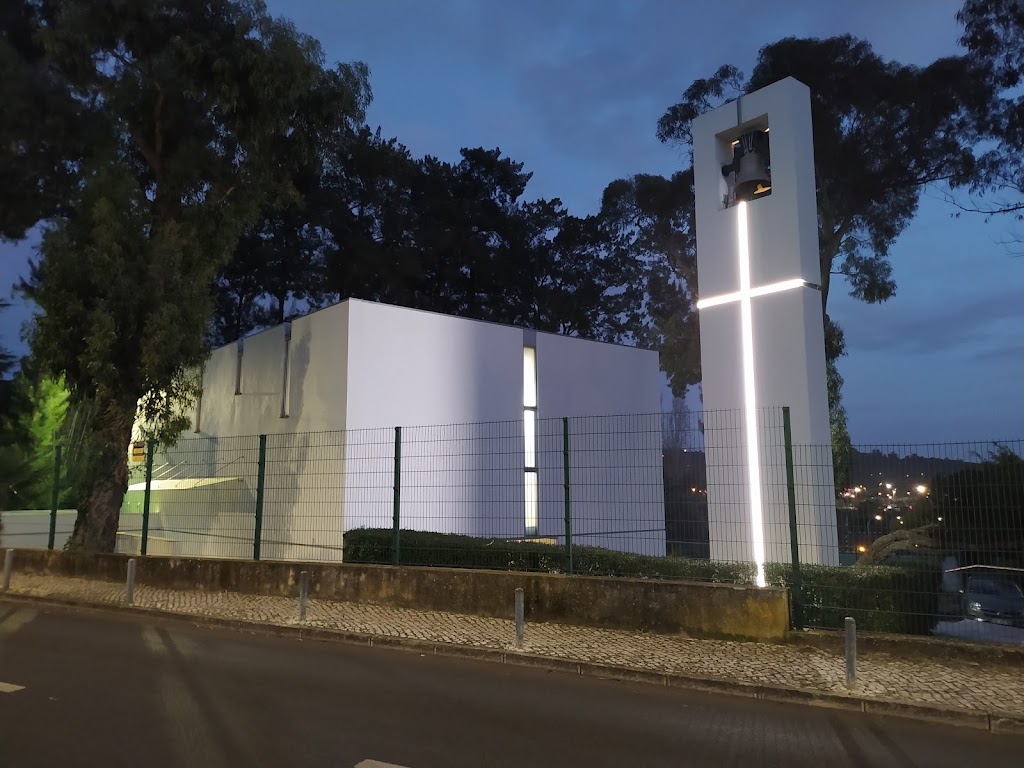 Fachada de Igreja de Nossa Senhora das Misericórdias