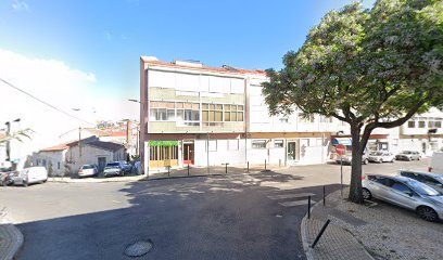 Fachada de Igreja assembleia de Deus renascer