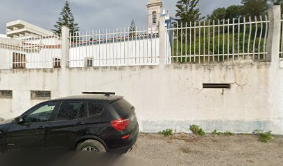 Fachada de Capela de São João Batista