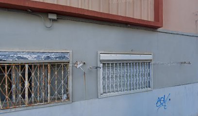 Fachada de Igreja evangélica
