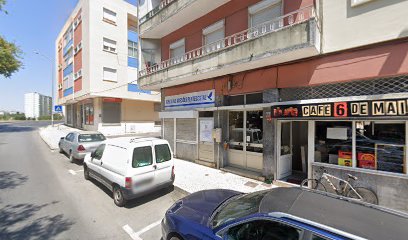 Fachada de Igreja AD Missões