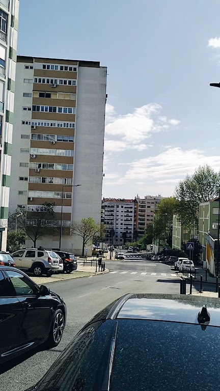 Fachada de Comunidade Cristã Reviver