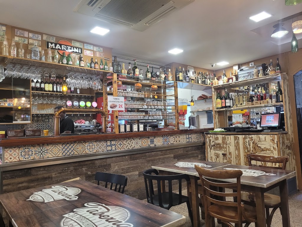 Fachada de Taberna da Porcalhota