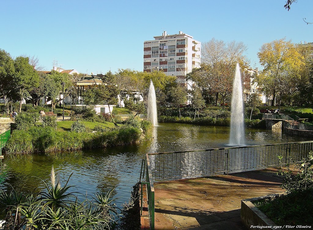 Fachada de Amadora