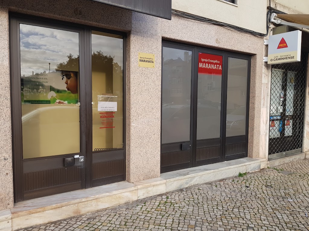 Fachada de Casa da Bíblia - Igreja Evangélica