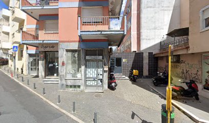 Fachada de Igreja Evangélica Filadelfia da Brandoa