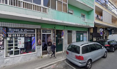 Fachada de Igreja Evangélica Assembleia De Deus Pentecostal