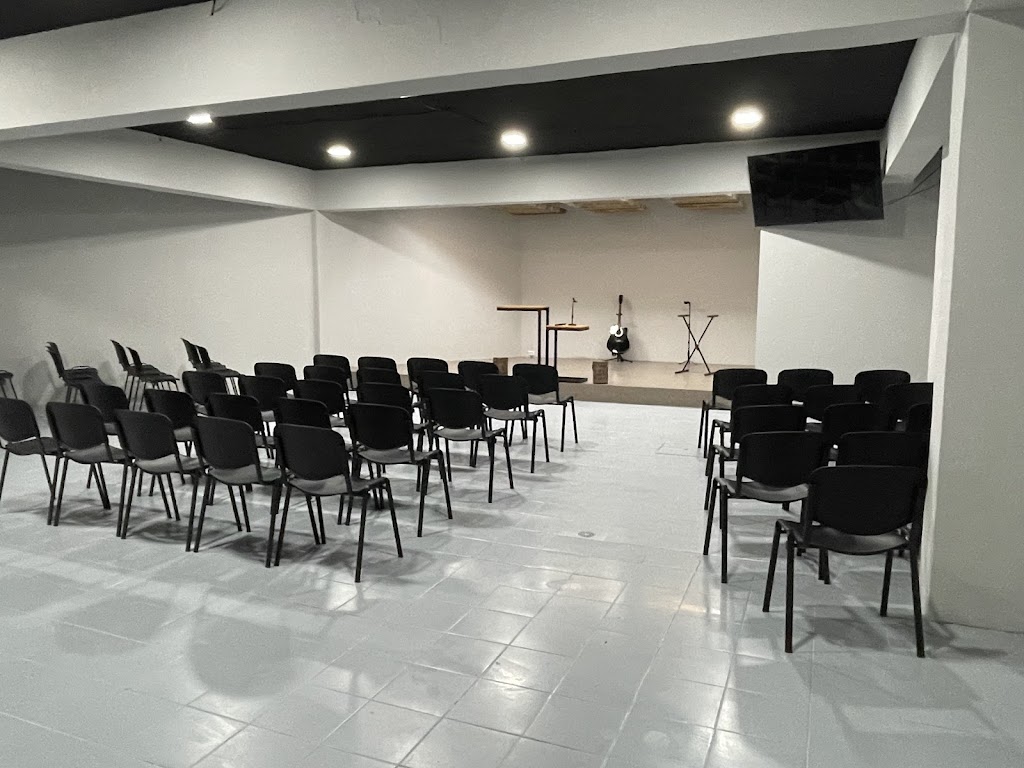 Fachada de Igreja Vida na Palavra