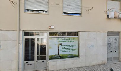 Fachada de Igreja Cristã Presbiteriana de Carnaxide