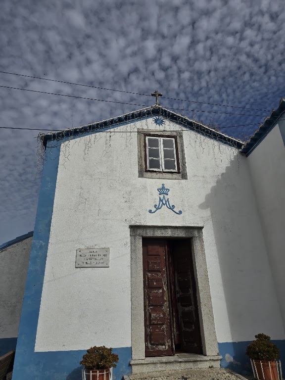 Fachada de Casa da Bíblia Igreja Evangélica-Algés