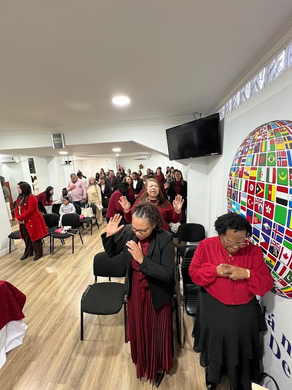 Fachada de IPU Amadora